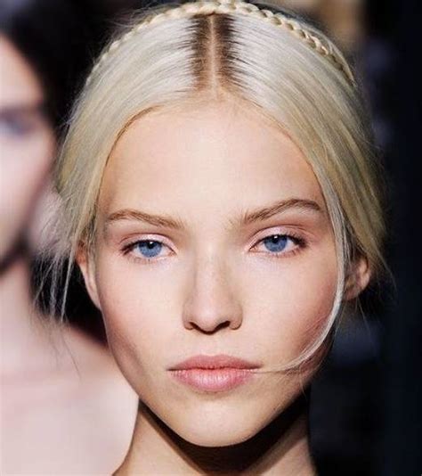 MishaBeauty DIY kosmetika Nude look nové stíny a balzám