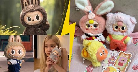 Xé túi mù ngốn chục tỏi trend Labubu Baby Three là tiêu dùng theo cảm xúc Hot trend Đời