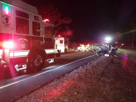 Un Muerto Y Varios Heridos En Un Accidente En Comstock Township