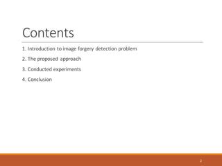 Andrey Kuznetsov And Vladislav Myasnikov Using Efficient Linear Local