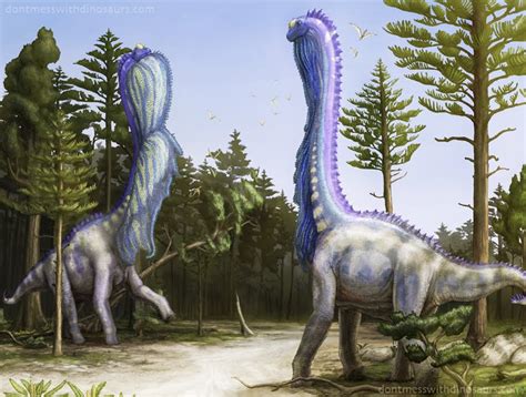 Love In The Time Of Chasmosaurs Paleoartist Interview Brian Engh