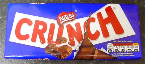 nestle crunch