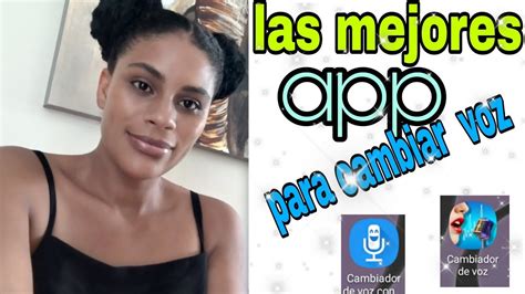 Las Mejores App Para Editar Tu Voz Francis Contenido Youtube