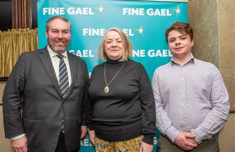 The Greystones Guide Fine Gael Go With Lennon Gaskin