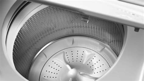 How To Fix A Washer Not Spinning Properly Via Appliance