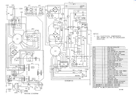 Onan 5500 Installation Instructions