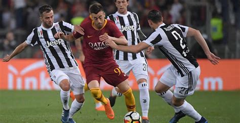 Serie A Esima Giornata Roma Juve In K Hdr Su Sky Su Dazn C Il