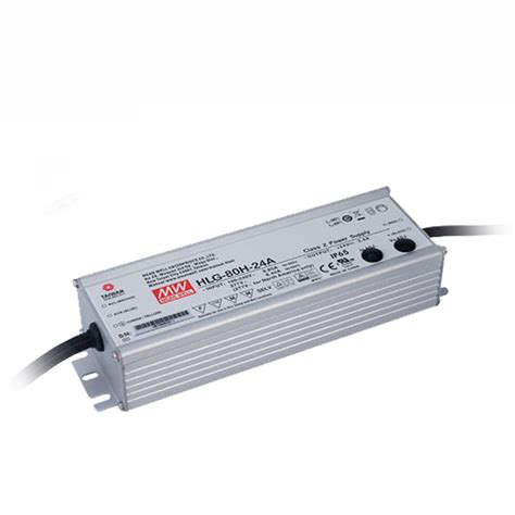 Mean Well Vdc A Class Power Supply Hlg H A