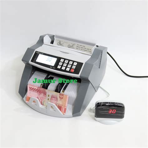 Jual Mesin Hitung Uang Penghitung Uang Money Counter Kozure MC 101