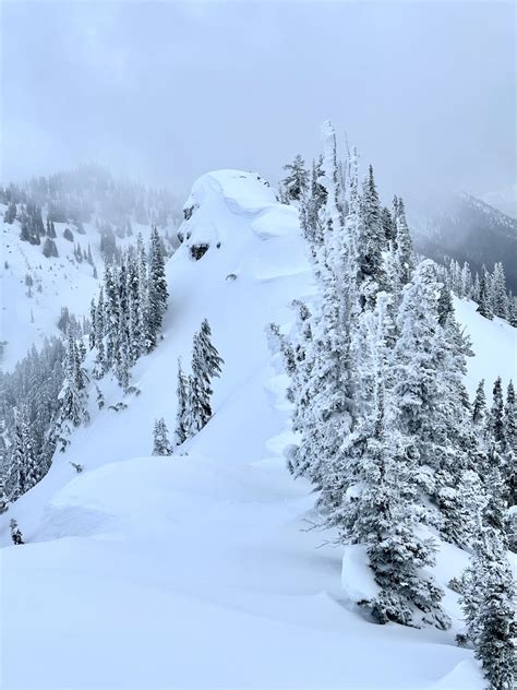 Backcountry Skisnowboard Crystal Mountain Backcountry — The Mountaineers