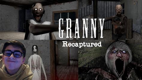 Granny Recaptured Granny Recaptured V Youtube