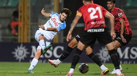 Napoli Girona Dove Vederla In Diretta Tv E Live Streaming Le