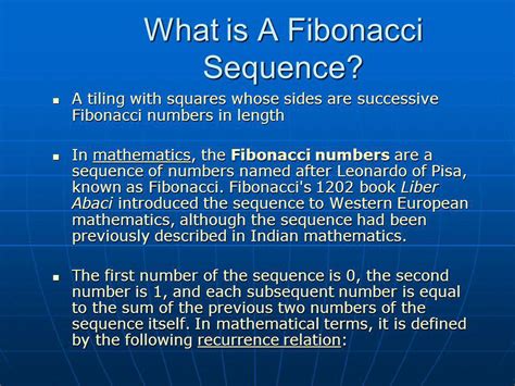 Fibonacci Sequence Definition How It Works And How To Off Nbkomputer