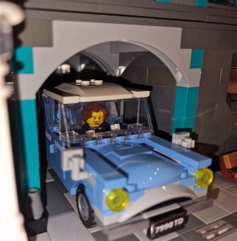 Лего-самоделка. Модульное здание в Петербурге | Пикабу