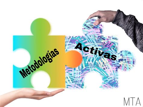 Las metodologías activas más utilizadas