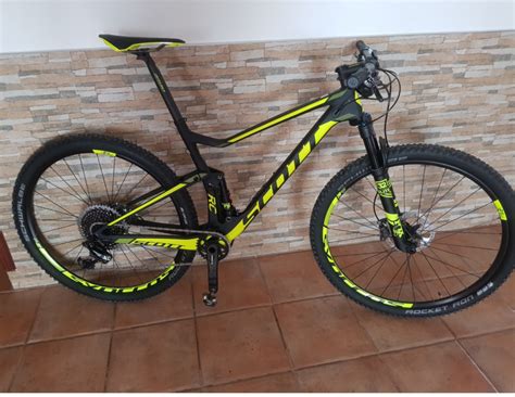 Venta Bicicleta Scott Mtb En Stock