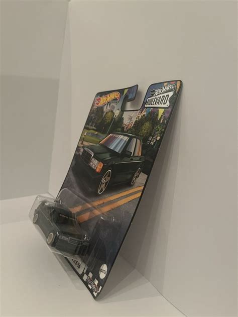Hot Wheels Mercedes Benz E Boulevard Set Kaufen Auf Ricardo