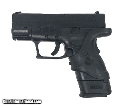 Springfield Armory Xd 40 40 Sandw