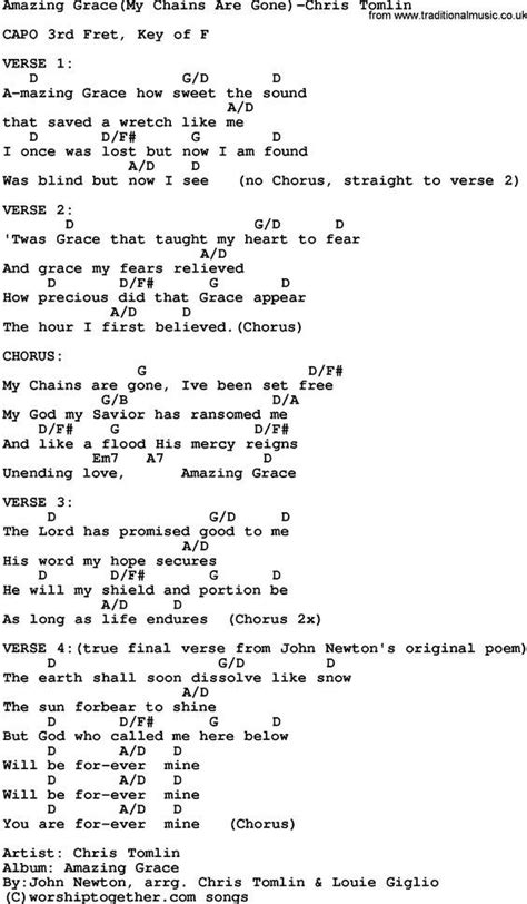 View 29 Amazing Grace Lyrics And Chords - jattesesz