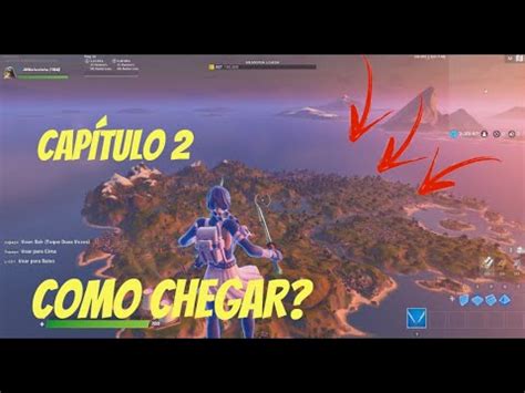 Fortnite Como Chegar Na Ilha Do Fortnite No Criativo Atualizado