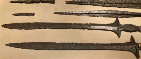 What does the Real Alexander the Great Sword Look Like?