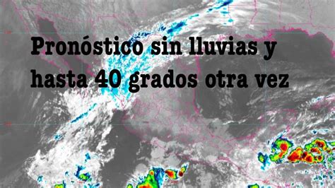 Circulaci N Anticicl Nica Mantiene Elevadas Las Temperaturas En Varios