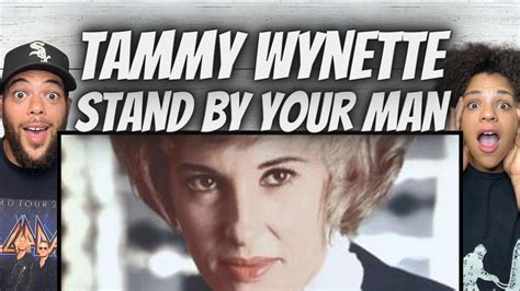 HER VOICE FIRST TIME HEARING Tammy Wynette Stand By Your Man