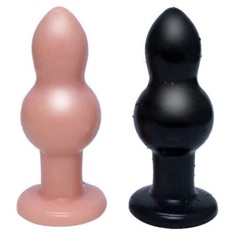 Sizes Adult Gay Masturbators Anal Vaginal Large Anal Big Plug Butt Plug Ball Eur