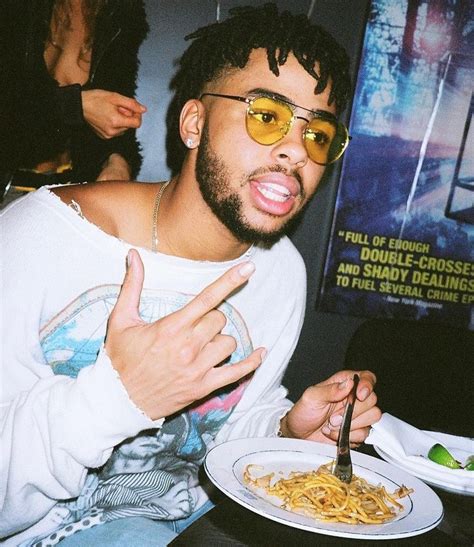 D Angelo Russell On Instagram In Dangelo Russel Dangelo