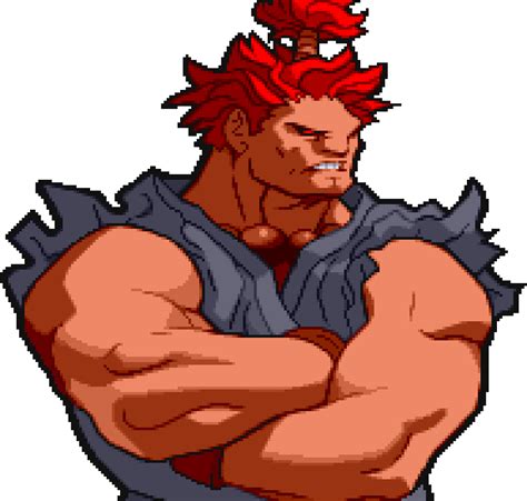 Marvel Super Heroes Vs Street Fighter Akuma Gouki SuperCombo Wiki