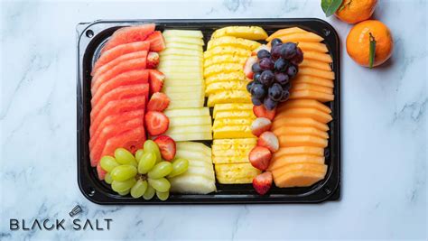 Fresh Fruit Platter Blacksalt Catering