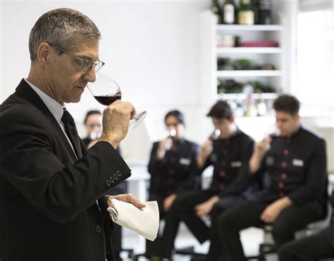 Qué es un sommelier y cuáles son sus funciones EUHT StPOL