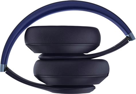 Beats Studio Pro Wireless Noise Cancelling Over The Ear Headphones Navy