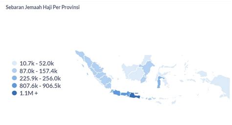 Sampai Tahun Jawa Timur Jadi Provinsi Dengan Daftar Tunggu Calon