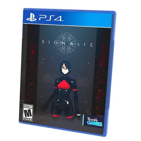 Signalis Physical Release 21 February 2023 Rsignalisgame