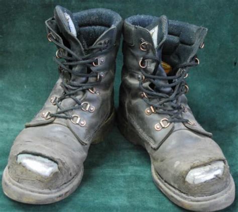 Top 5 Electrician Boots Ultimate Electricians Guide