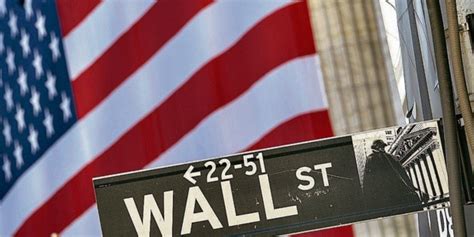 Wall Street Abre Al Alza Y El Nasdaq Rebota Un Tras Entrar En