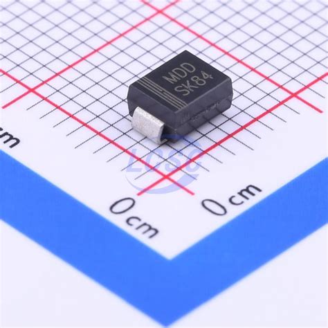 SS210D | ST(Semtech) | Schottky Barrier Diodes (SBD) | JLCPCB