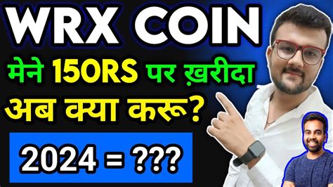 Wrx Coin News Today Wazirx Coin Price Prediction 2024 Wrx Token