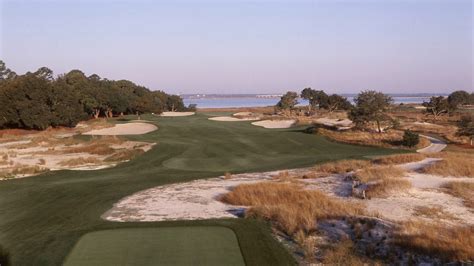 Sea Island Seaside — Golf Top 100 Courses You Can Play