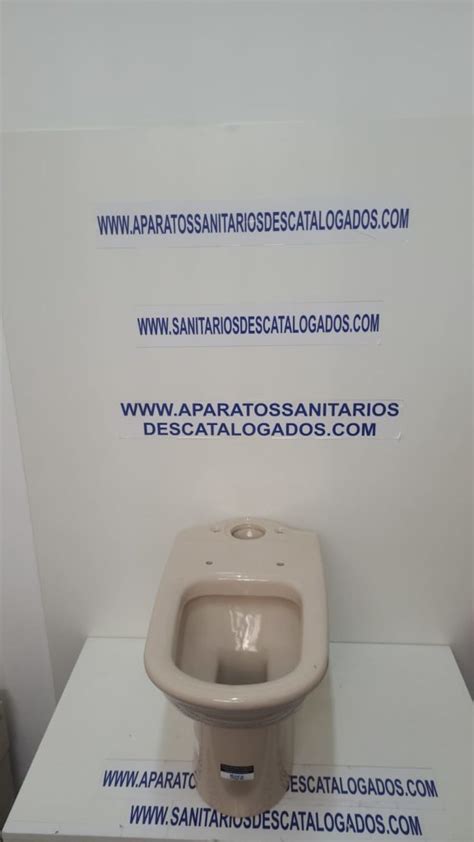 Catálogo de Roca, sanitarios descatalogados, el mayor stock en España