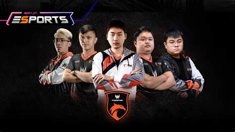 Tnc Finalizes Their Roster For The Upcoming Dpc Season