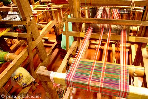 BINUATAN weaving creations ~ Pusang Kalye