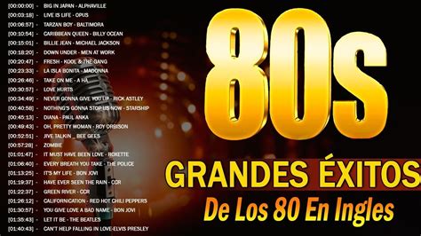 Grandes Exitos Y En Ingl S Clasicos Musica De Los En Ingles