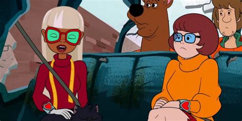 Omg Lesbian Velma Finally Canon In The Movies Lets Go Fans Delighted As Velma Is Officially