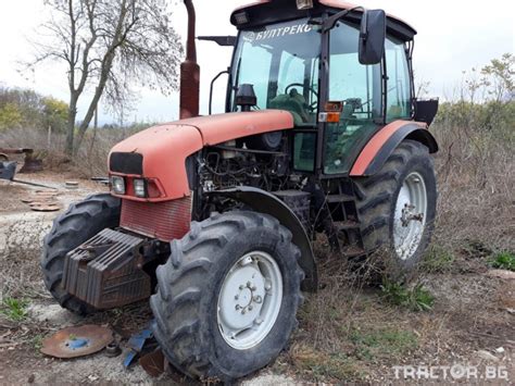 Беларус МТЗ 1523 - ID109578 - Tractor.bg