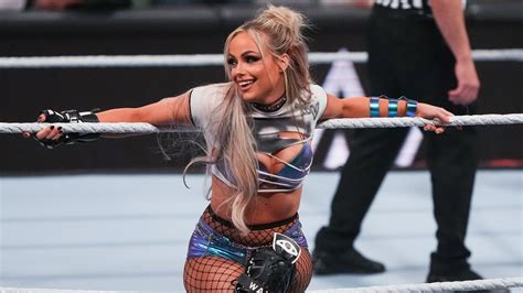 Photos: WWE Star Liv Morgan Shares Backstage Snaps — 'It's On'