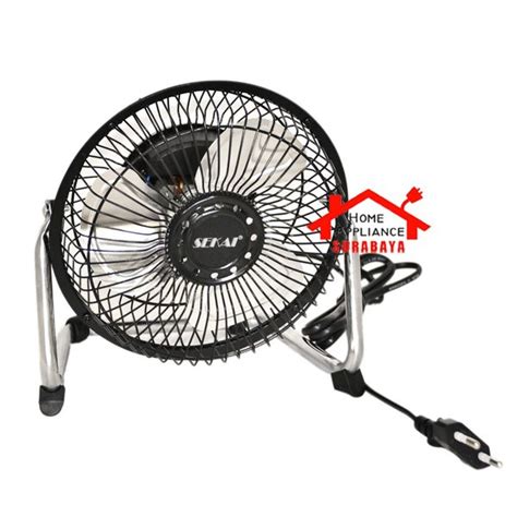 Jual Kipas Angin Meja Desk Fan Tornado Sekai 6 Inch HFN 650 HFN650 HFN