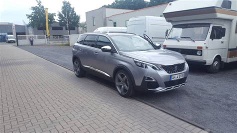 Bilder von euren 5008 II - Peugeot 5008 II Forum - Peugeot-Talk, das ...