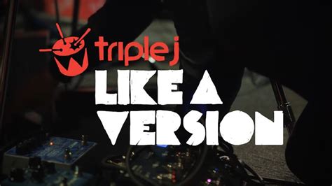 Triple J Like A Version Abc Iview